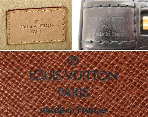 how to know if a lv bag is real|lv date code checker.